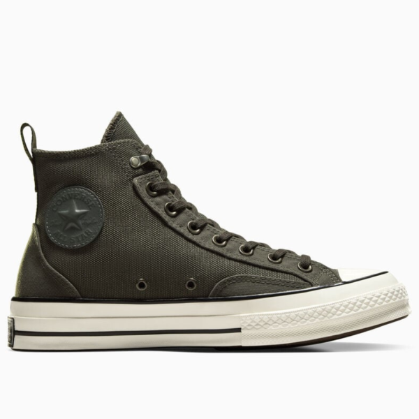 Converse Chuck 70 Jungle Cloth Overlay Unisex High Top Shoes Hot on Sale