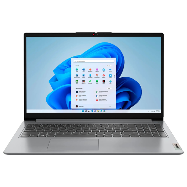 Lenovo Ideapad 1i 15.6  FHD Laptop (i3-1215U   8GB RAM   256GB SSD) on Sale