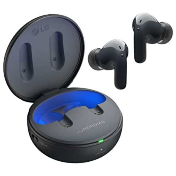 LG Tone T90 Free True Wireless Adaptive Active Noise Cancelling Earbuds Discount