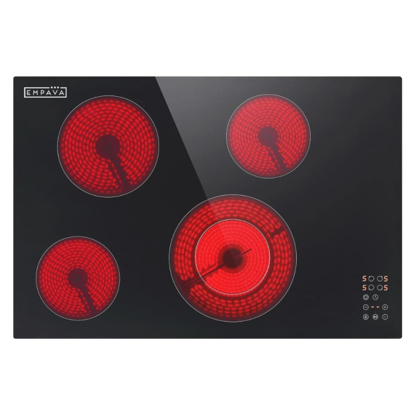 Empava 30 Inch 4 Burners Electric Cooktop Online Hot Sale