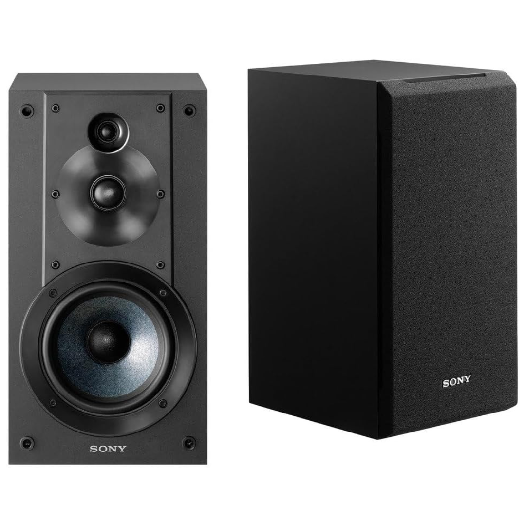 Sony SSCS5 Core Series 5 Inch 3-Way Bookshelf Speaker (Pair) Online