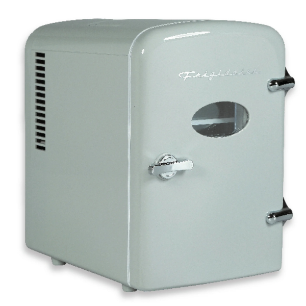 Frigidaire Retro 6 Can Mini Personal Fridge Cooler Hot on Sale