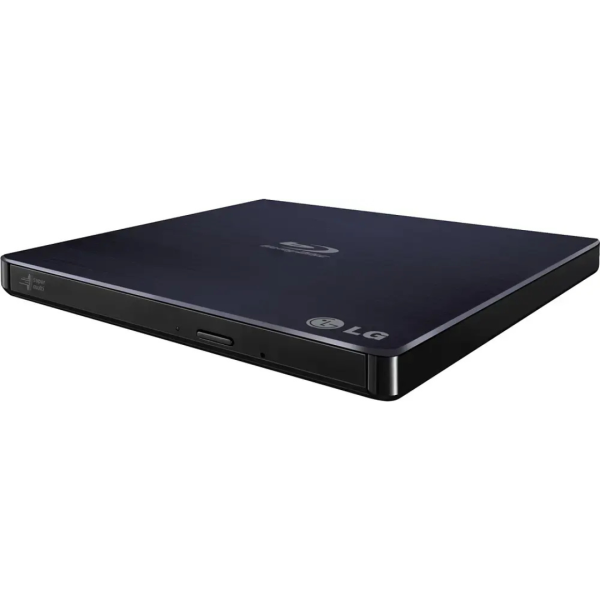 LG 8x External USB 2.0 Blu-Ray Double Layer Disc Rewriter Fashion