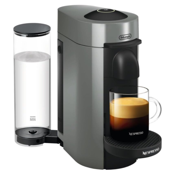 Nespresso Vertuo Plus Coffee And Espresso Maker By De’Longhi Discount