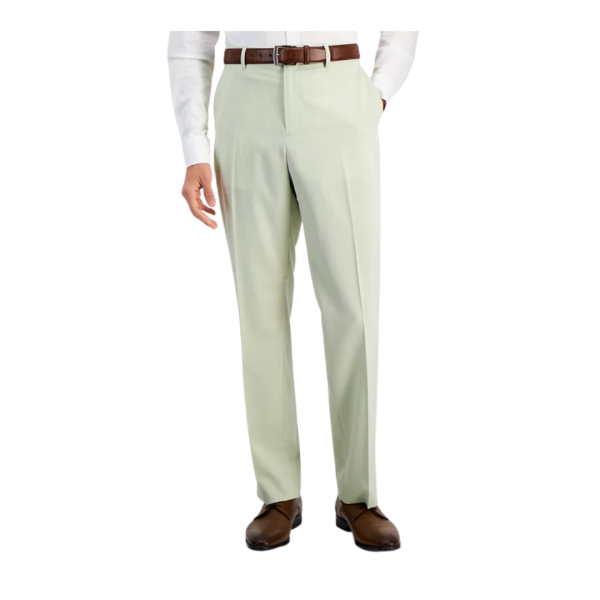 Perry Ellis Portfolio Men s Modern-Fit Stretch Pants (2 Colors) Online