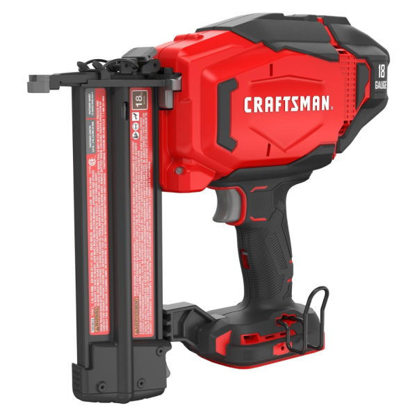 CRAFTSMAN V20 18 Gauge Cordless Brad Nailer (Bare Tool) Cheap
