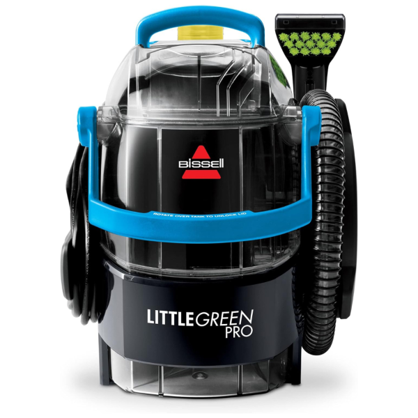 Bissell Little Green Pet Pro Portable Carpet Cleaner Fashion