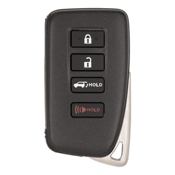 Lexus 4 Button Prox 4B9 – By Ilco For Discount
