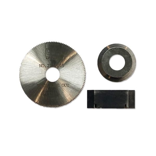 Ilco 27X Flat Steel Key Package For Ilco 008 Online now