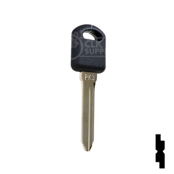 GM Transponder Key RW ( B103-PT5, 692064 ) Hot on Sale - Image 4