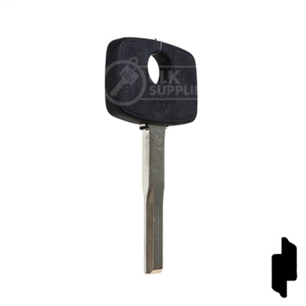 OEM Uncut Service Key | GM, Poniac | HU43-P Discount - Image 5