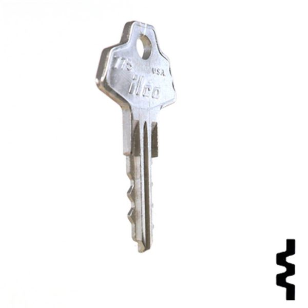 Precut Key Blank | Fort | K775 Online - Image 4