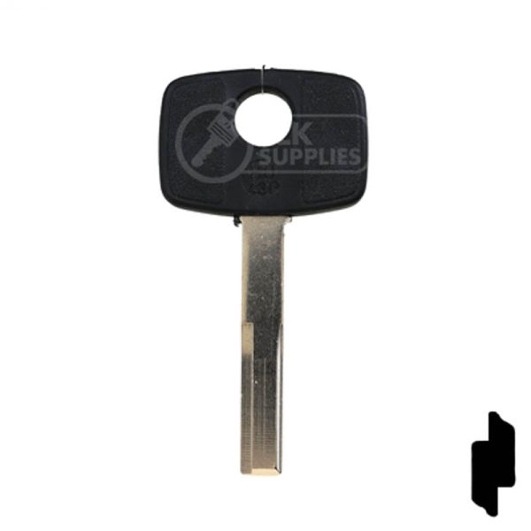 OEM Uncut Service Key | GM, Poniac | HU43-P Discount