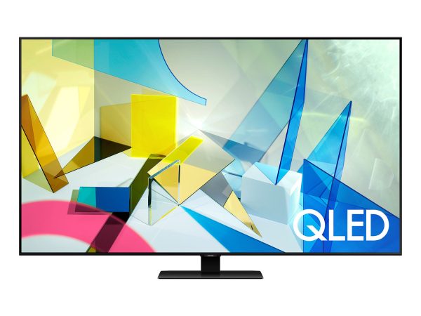 Samsung 85-in Q80T QLED 4K UHD HDR Smart TV QN85Q80TAFXZA (2020) Cheap