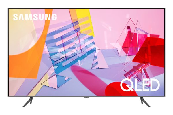 Samsung 85-in Q60T QLED 4K UHD HDR Smart TV QN85Q60TAFXZA (2020) on Sale