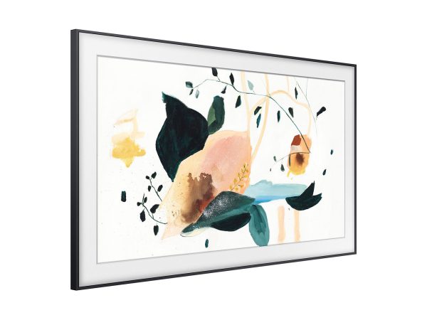 Samsung 50-in The Frame QLED 4K UHD HDR Smart TV QN50LS03TAFXZA (2020) Online Sale - Image 2